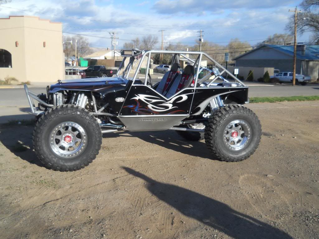 Jimmy's jeep chassis Page 3 4x4 and OffRoad Forum